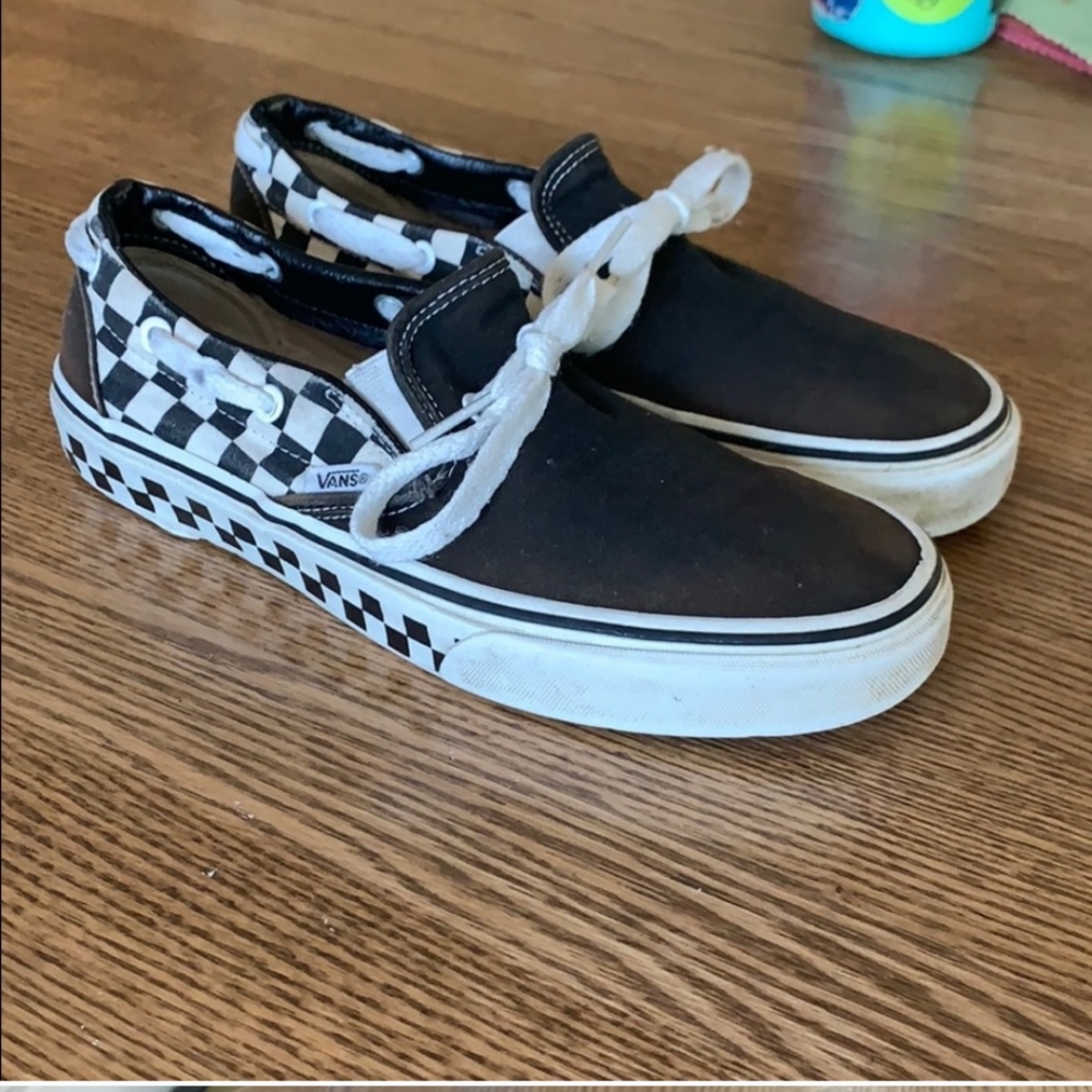 Iso vans shoes size 8.5/9